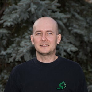Wolfgang Hemmelmeyer - Inhaber der Baumschule Hemmelmeyer